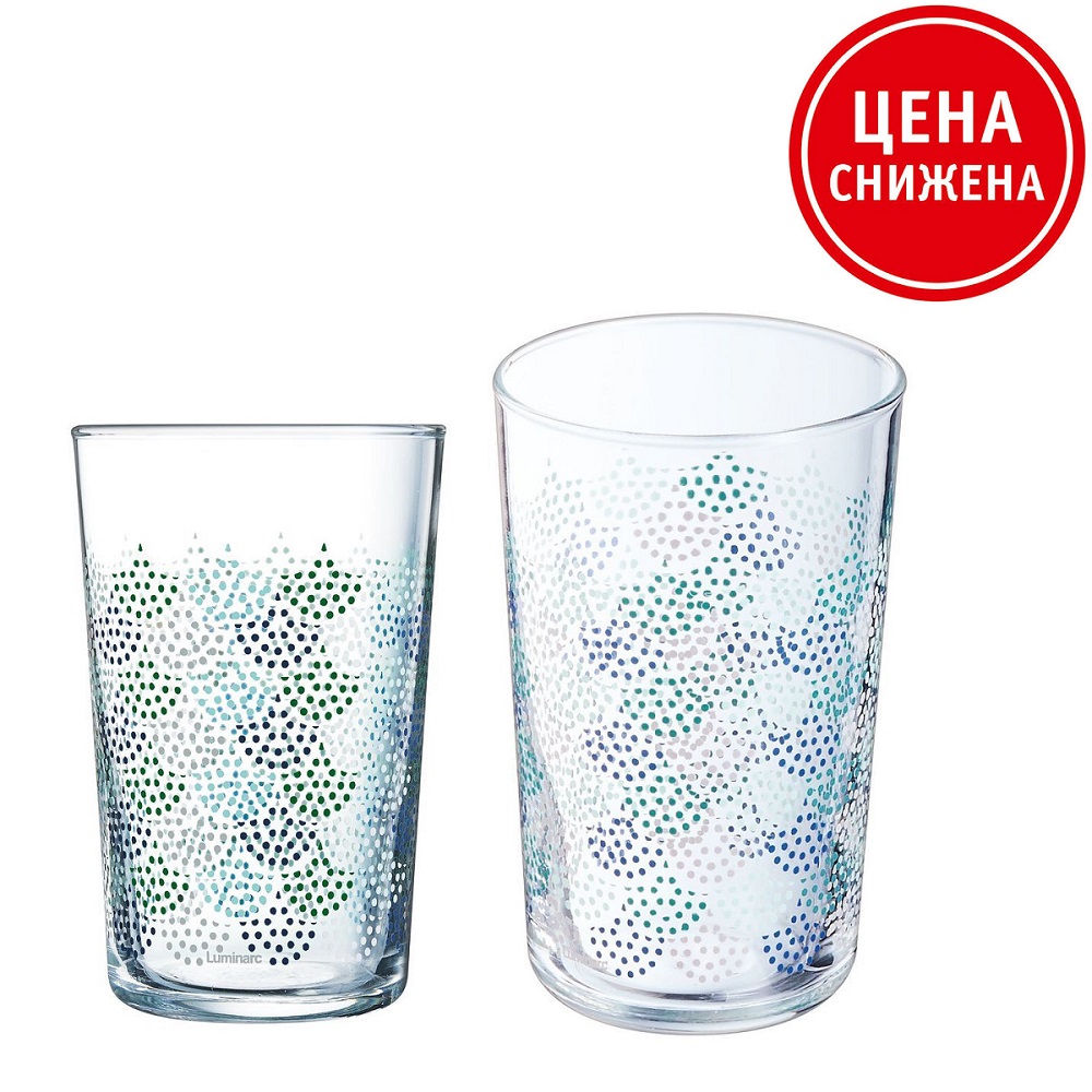 Стаканы люминарк