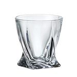  Стакан Bohemia Quadro 3164 виски 340мл 1шт в Симферополе