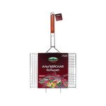  Решетка Paterra 401-732 6 секций 400х300 низкая в Симферополе