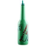 Бутылка для флайринга Empire 0084 пластмассовая зеленая в Симферополе