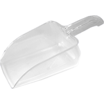  Совок Jd Plastic JD-8633 для льда поликарбонат 1895мл в Симферополе