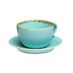  Чашка Porland Seasons Turquoise 322125 чайная 207мл. в Симферополе