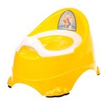  Горшок DDStyle 11103 Детский Бейби Комфорт, желтый в Симферополе