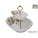  Этажерка Lenardi 304-047 2х ярусная в Симферополе