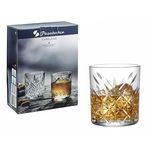  Стакан Pasabahce Timeless 52790 /6653 ПР низкий 345мл в Симферополе