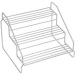  Полка Metaltex 364623 3-х яр. Степпо 20х18х15см в Симферополе