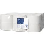  Бумага туалетная Tork 120197-00 в мини рулонах Т2 200м в Симферополе