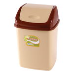  Мусорник DDStyle 09402 Фантазия №2 беж 10л в Симферополе