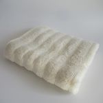  Полотенце Ozer Selena bambu 1401 30х50 молочное 520 г/м2 в Симферополе