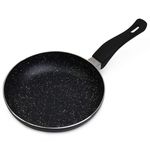  Сковорода Kamille 5385MR черный мрамор 20 см в Симферополе