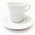  Чашка с блюдцем Porland Halley 223620 чайная в Симферополе