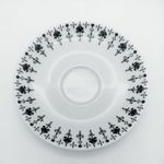  Блюдце Porland Arman 127112 кофейное в Симферополе