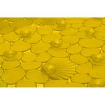  Коврик Випласт 1-1/0333 в ванную Камешки с раку.69х39 золото в Симферополе