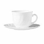  Чашка с блюдцем Luminarc 67530/1948 Trianon чайная 280мл в Симферополе