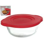  Кастрюля Pasabahce Borcam 59001 /7232 ПТ с крышкой круглая 2,0л в Симферополе