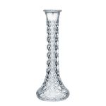  Ваза Alegre Glass 54684 ПУ для гвоздик 10х25см в Симферополе