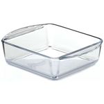  Форма Pasabahce Borcam 59854/5440 ПТ квадратная с ручками 21x16,5см в Симферополе