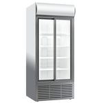  Холодильный шкаф Klimasan S 880 SC DD 2-ве стекл двери в Симферополе