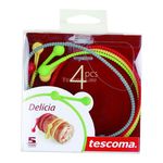  Tescoma Теск 630570 Петля для продуктов силик. DELICIA 4шт.+ в Симферополе