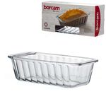  Форма Pasabahce Borcam 59894 ПТ прямоуг.25х11,5см 1120мл Пашабахче в Симферополе