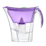 Кувшин фильтр  Барьер смарт для очистки воды, фиолетовый 3,3 л в Симферополе