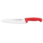  Нож для мяса 20 см Tramontina 24609/078 Мастер красный в Симферополе