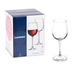  Фужер Luminarc  Allegress для вина 4шт. 420мл 8166 в Симферополе