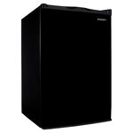  Шкаф холодильный COOLEQ TBC-145S с глухой дверью черный в Симферополе