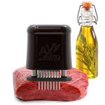  Тендерайзер д/мяса прямоугольный черный Бернер 865389 в Симферополе