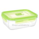  Ёмкость Luminarc  Pure box прямоугольная с крышкой 820мл 4564 в Симферополе