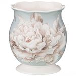  Подставка для чайных ложек Lefard фарфоровая "Белый цветок" 9см 86-2440 в Симферополе