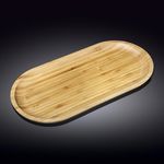  Блюдо Wilmax  771061/A Bamboo овальное 40,5x20,5см в Симферополе