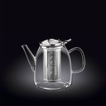  Чайник Wilmax  888807/А заварочный 600мл Thermo Glass техническая упаковка в Симферополе