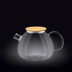  Чайник Wilmax  888823/А заварочный 1000мл Thermo Glass техническая упаковка в Симферополе