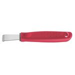  Нож Tramontina 25623/170 Utilita для очистки цедры , красный в Симферополе