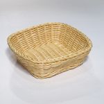  Корзина для хлеба Люми WBS-2019N плетен. квадрат 19х19х7 см, светл в Симферополе