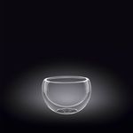  Пиала Wilmax 888751/А с двойными стенками 80мл Thermo Glass в Симферополе