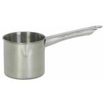  Ковш Катунь AST-002-КШ-10 из нержавеющей стали 0,45 л д-10см в Симферополе