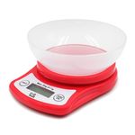  Весы Ирит кухонные электронные IR-7116 5 кг в Симферополе