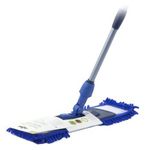  Швабра плоская МопехБел EKB028 45x15 телескопическая веревоч 120 см в Симферополе
