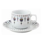  Чашка Bohemia Arman 322107 чайная 200мл в Симферополе