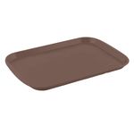  Поднос Profit House Verona 221113924/01, прямоугольный, корчневый, 47x35.5x2.5 см в Симферополе