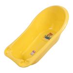 Ванночка детская DDStyle Favori 12002, желтая, 45 л в Симферополе