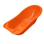  Ванночка детская DDStyle Favori 12002, оранжевая, 45 л в Симферополе