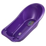  Ванночка детская DDStyle Favori 12002, фиолетовая, 45 л в Симферополе