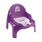  Детский горшок-кресло DDStyle Дунья 11102, фиолетовый в Симферополе