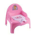  Детский горшок-кресло DDStyle Дунья 11102, розовый в Симферополе