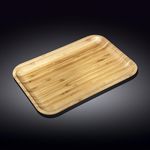  Блюдо Wilmax Вилмакс 771054/A Bamboo, прямоугольное, 30.5x20.5 см в Симферополе