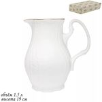  Кувшин Lenardi 226-096, Мария Gold, 1.5 л в Симферополе