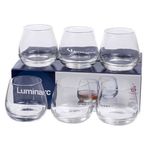  Стакан Luminarc  Сир де Коньяк низкий 6шт. 300мл 6486 в Симферополе